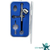 تصویر ایربراش بادی حرفه ای 