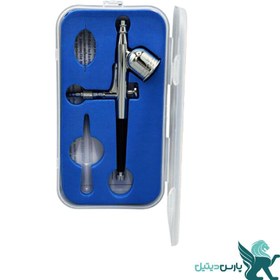 تصویر ایربراش بادی حرفه ای 