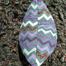 تصویر بالش خام کرکی 