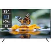 تصویر تلویزیون هوشمند دوو مدل 75DM4500 سایز ۷۵ اینچ LED Ultra HD 4K 