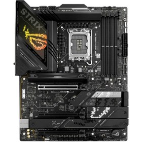 تصویر مادربرد ایسوس مدل ASUS ROG STRIX Z890-H GAMING WIFI 