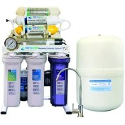 تصویر دستگاه تصفیه کننده آب زینود مدل ATS805HB 