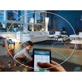تصویر عدسی تدریجی کاستوم CUSTOM ORGANIC 1.67 V 