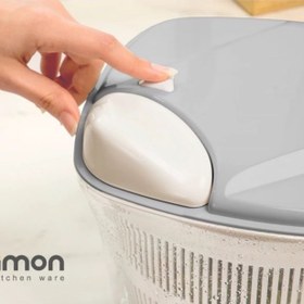 تصویر آبگیر سبزیجات لیمون 