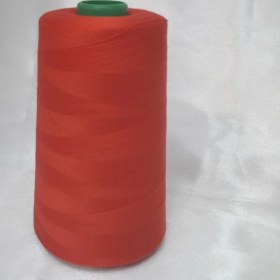 تصویر دوک نخ خیاطی قرمز 119 