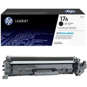 تصویر کارتریج لیزری مدل 17A HP 17A