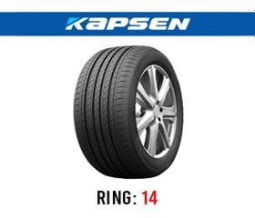 تصویر لاستیک کپسن 205/60/14 مدل H202 KAPSEN TIRE