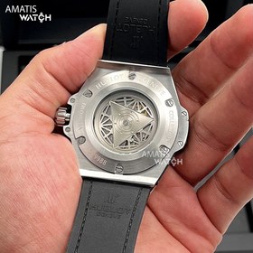 تصویر ساعت مچی مردانه هابلوت 1121 Hublot Spider 