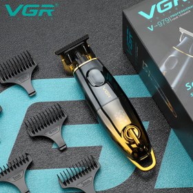 تصویر ماشین اصلاح خط زن وی جی آر مدل VGR V-979 Vgr