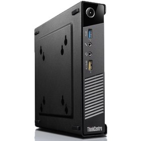 تصویر مینی کیس لنوو مدل ThinkCentre M92 Tiny Lenovo ThinkCentre M92 Tiny Mini Case