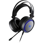تصویر هدست گیمینگ رپو کانال VH530 7.1 ا Rapoo VH530 Virtual 7.1 Gaming Headset Rapoo VH530 Virtual 7.1 Gaming Headset
