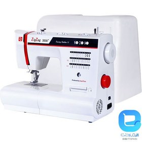 تصویر چرخ خیاطی کاچیران مدل زیگزاگ 2030 ا Kachiran ZigZag 2030 Sewing Machine Kachiran ZigZag 2030 Sewing Machine