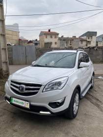 تصویر چانگان CS35 مدل 2019 ا Changan CS35 Changan CS35