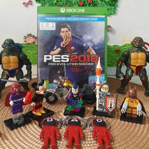 Pes2018