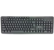 تصویر کیبورد با سیم وریتی مدل V-KB6133 با حروف فارسی Verity Wird Keyboard Model V-KB6133