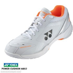 تصویر کفش بدمینتون یونکس YONEX POWER CUSHION 65 X3 