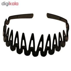 تصویر تل مو مدل A3 بسته 3 عددی 