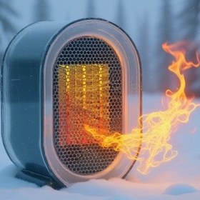 تصویر هیتر برقی قابل حمل 