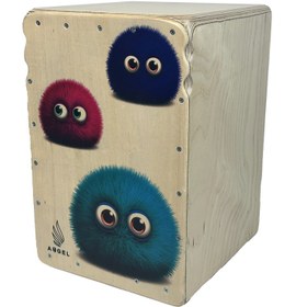 تصویر کاخن کودک آنجل 