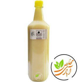 تصویر روغن الاغ سنتی متکازین (1 لیتری) 