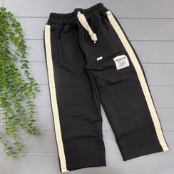 تصویر شلوار بگ اسپرت نواردار سایز ۷۰ تا ۱۰۰ 