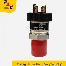 تصویر ترانسمیتر فشار ترافاگ Trafag 8235 (0-10 بار) 