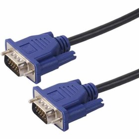 تصویر کابل VGA طول 5 متر VGA Cable 5M