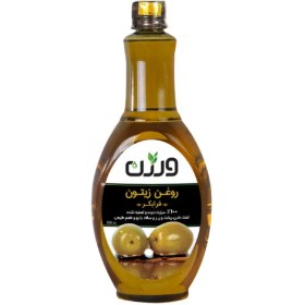 تصویر روغن زیتون فرابکر - 0.5 لیتر 