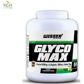 تصویر گلیکومکس ویثر نوتریشن | Wisser Nutrition GlycoMax 