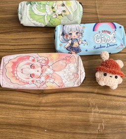 تصویر جامدادی فانتزی 