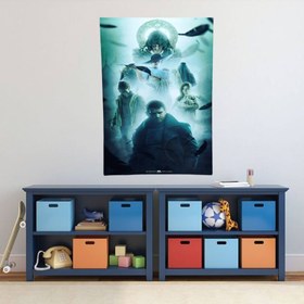 تصویر پوستر طرح Resident Evil 