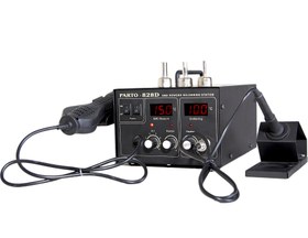 تصویر هیتر وهویه مدل PARTO 828D 