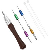 تصویر نیدل پانچ دسته ژله ای | بهترین نیدل پانچ موجود در جهان 