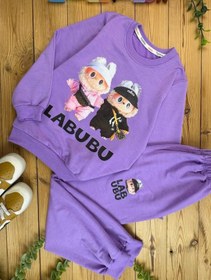 تصویر بلوزشلواردخترانه لبوبو 