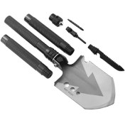 تصویر بیل چندکاره گرین لاین مدل Multi Shovel وزن ۱۰۵۶ گرم 