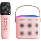 تصویر اسپیکر بلوتوثی قابل حمل مدل Y1 Y1 Portable Bluetooth Speaker