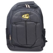 تصویر کیف کوله لبتاب camel مدل b045 کپی مناس سایز 14/15.6 اینچ camel laptop backpack model b045