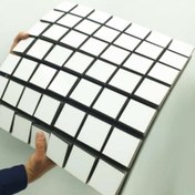 تصویر پنل آکوستیک فلکسی وود 