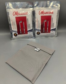 تصویر کیف خنک کننده انسولین مکسکول ظرفیت ۲ ویال 