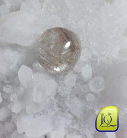 تصویر کوارتز مویی 