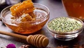 تصویر عسل رازیانه (درمانی)-1000گرمی Fennel Honey