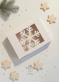 تصویر جعبه دونه برفی 