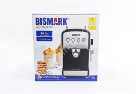 تصویر اسپرسو ساز بیسمارک مدل BM 2220 bismark BM2220 espresso maker