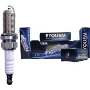 تصویر شمع اکیوم EYQUEM پایه بلند (تيپ 5، تیپ پنج) فرانسه مدل RFN58HZ 