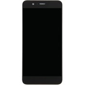 تصویر تاچ و ال سی دی هوآوی Nova 2 Plus با فریم مشکی 