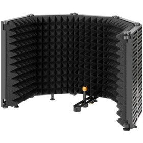 تصویر پنل آکوستیک تاشو میکروفون بویا مدل Boya BY-RF5P Microphone Acoustic Panel Boya BY-RF5P