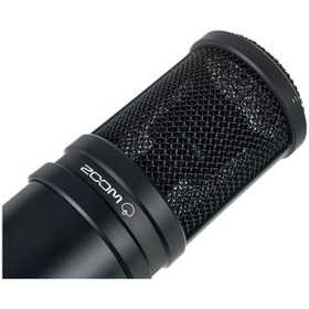 تصویر میکروفون زوم مدل ZDM1 Zoom ZDM-1 Dynamic Microphone