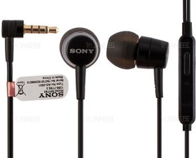 تصویر هدفون سونی مدل MH7-50 ا Sony MH-750 Stereo Headphones Sony MH-750 Stereo Headphones
