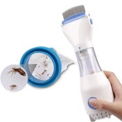 تصویر شپش گیر برقی لایس تک با محلول مخصوص 