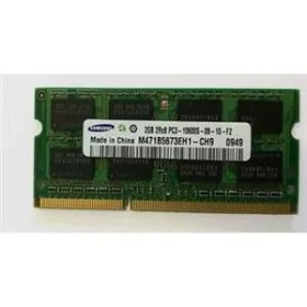 تصویر رم 2 گیگ لپتاپ ddr3 